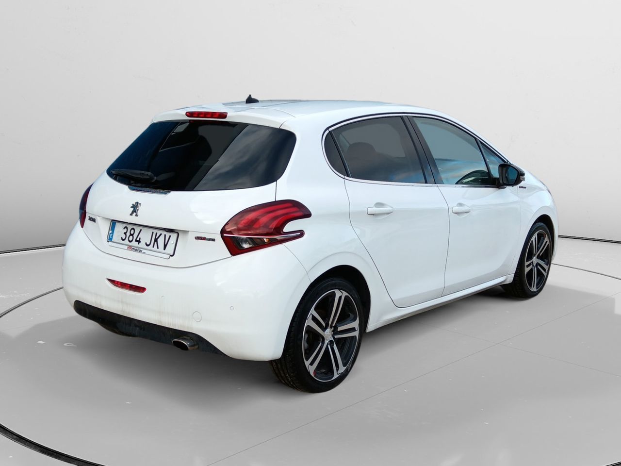 Peugeot 208 PureTech 110 GT Line - foto 2