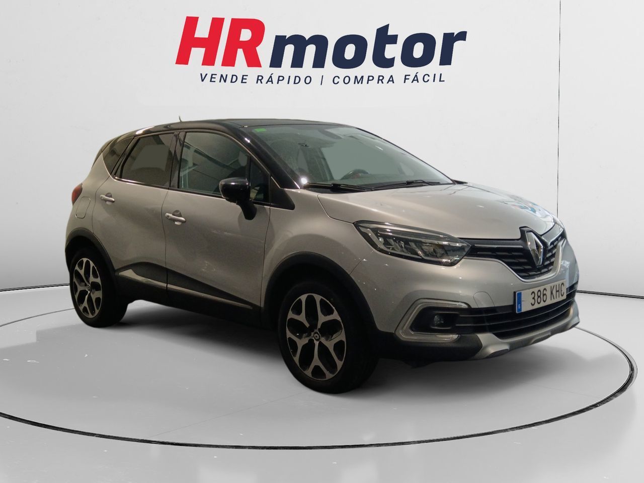 Renault Captur Zen Energy TCe