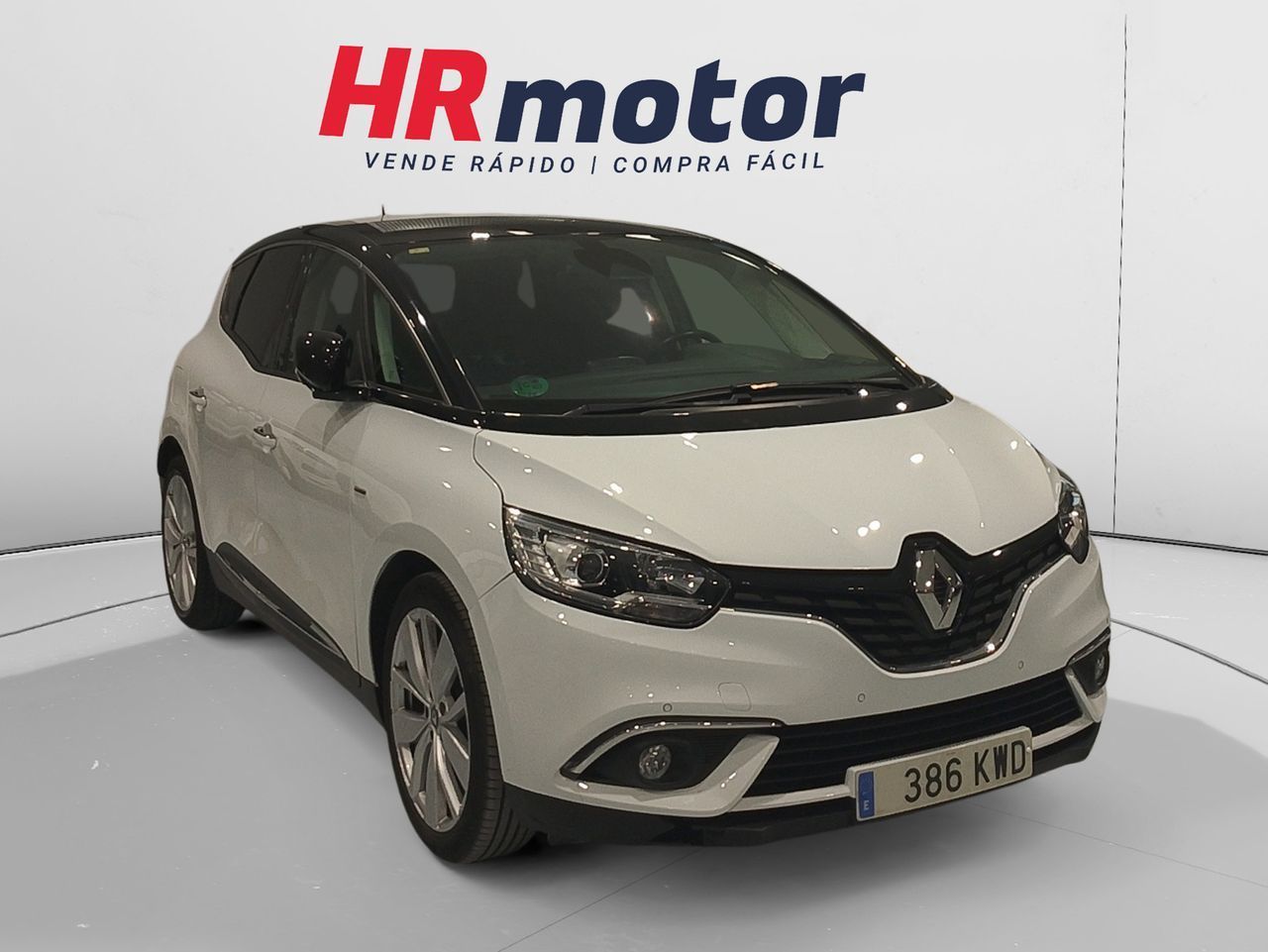 Renault Scénic Limited TCe GPF - foto 1