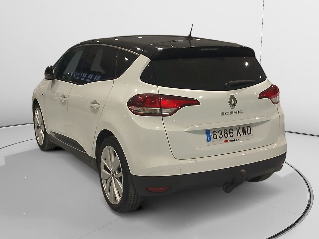 Renault Scénic Limited TCe GPF - foto 4