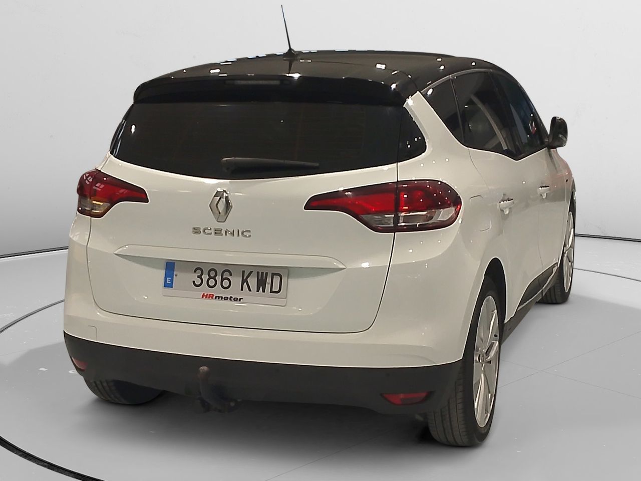 Renault Scénic Limited TCe GPF - foto 2