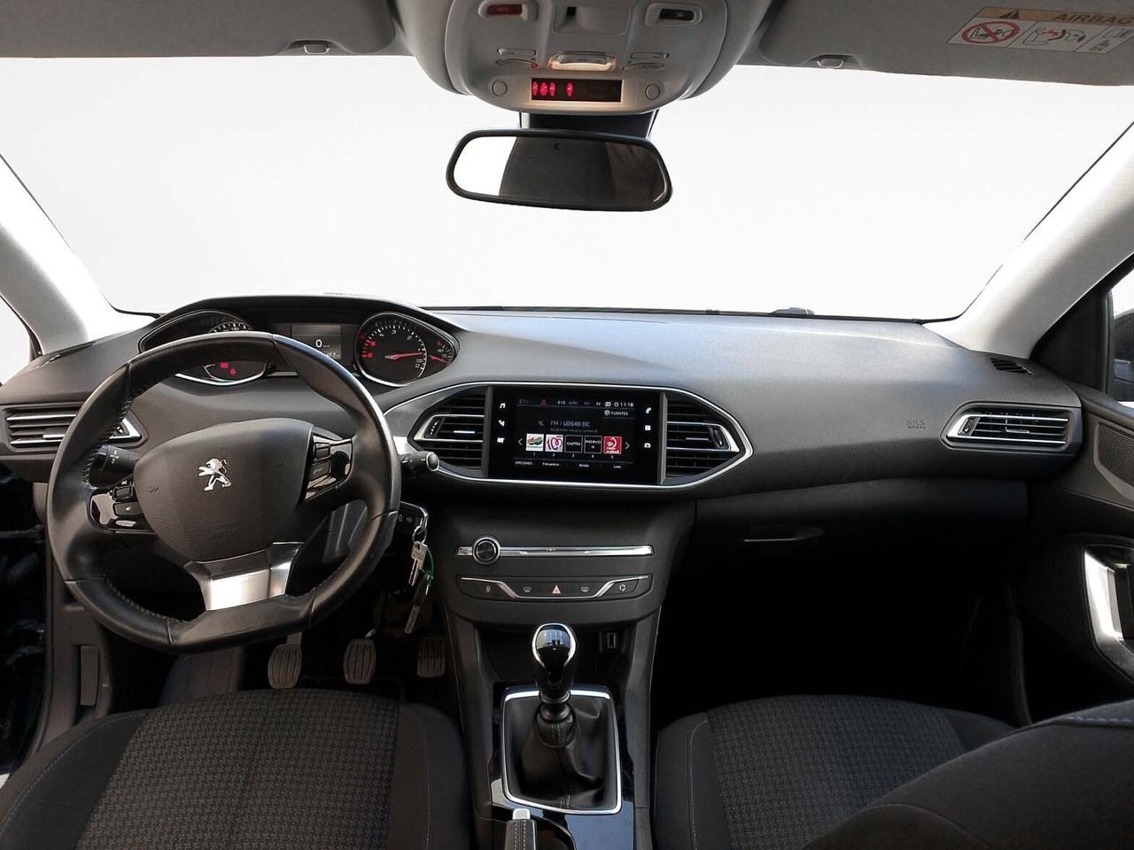 Peugeot 308 BlueHDi 130 Style - foto 7