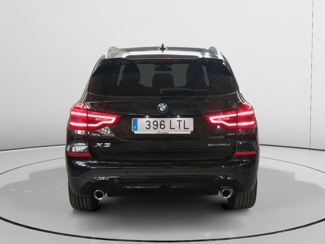 BMW X3 xDrive20d - foto 3