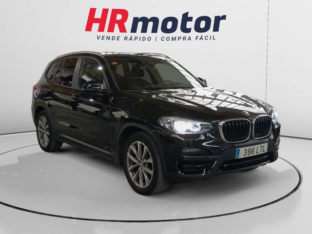 BMW X3 xDrive20d