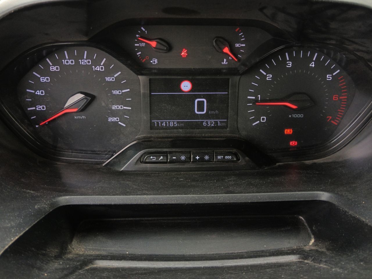 Peugeot Rifter Active Pack Business Standard BlueHDi - foto 12