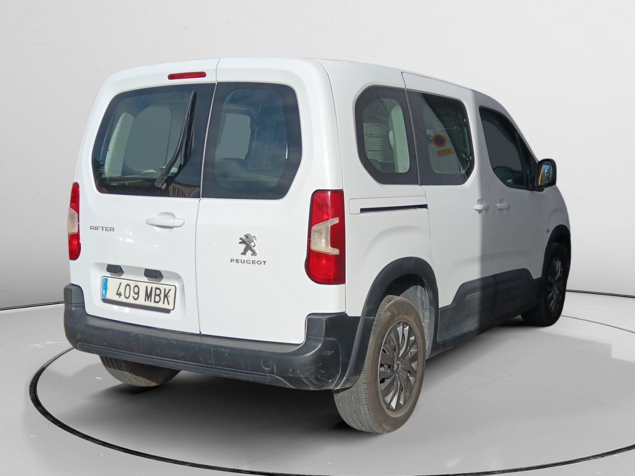 Peugeot Rifter Active Pack Business Standard BlueHDi - foto 2