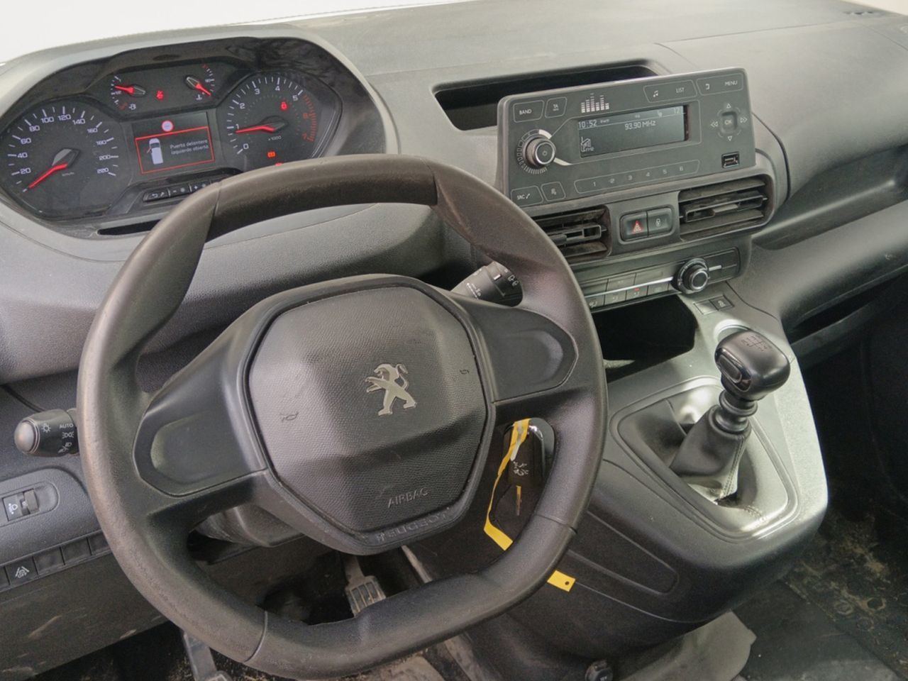 Peugeot Rifter Active Pack Business Standard BlueHDi - foto 7