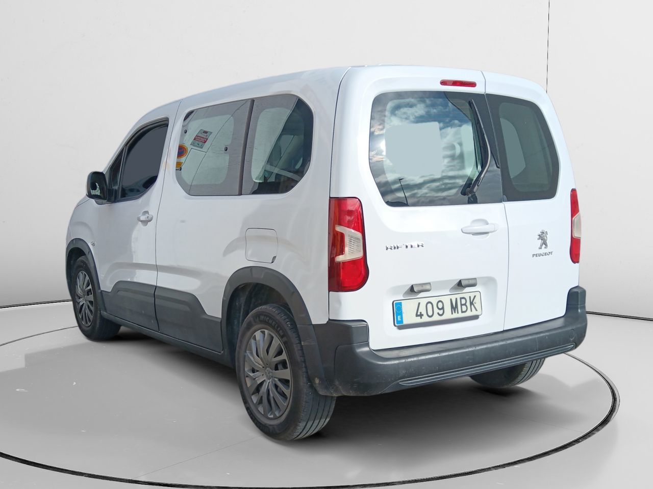Peugeot Rifter Active Pack Business Standard BlueHDi - foto 4