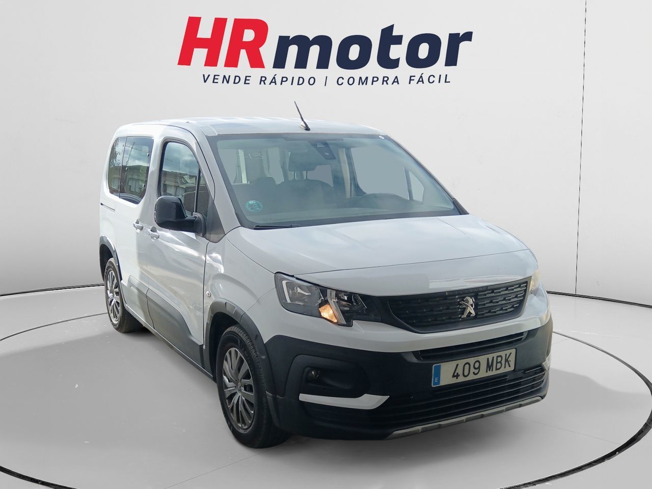 Peugeot Rifter Active Pack Business Standard BlueHDi