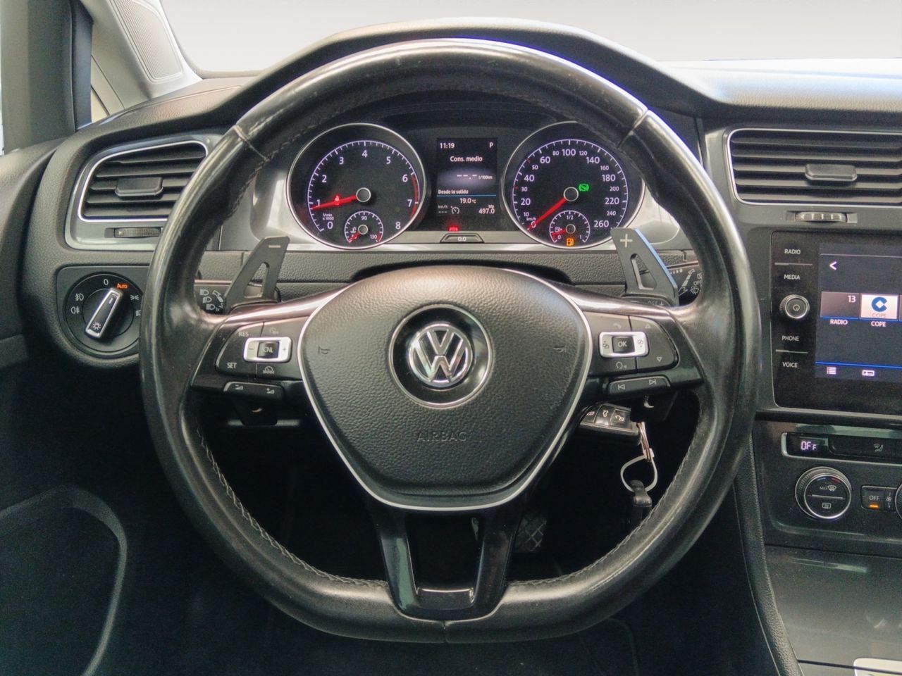 Volkswagen Golf Advance 1.4 TSI DSG - foto 10