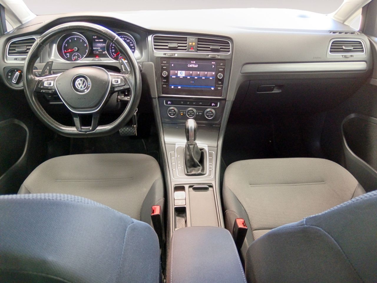 Volkswagen Golf Advance 1.4 TSI DSG - foto 9
