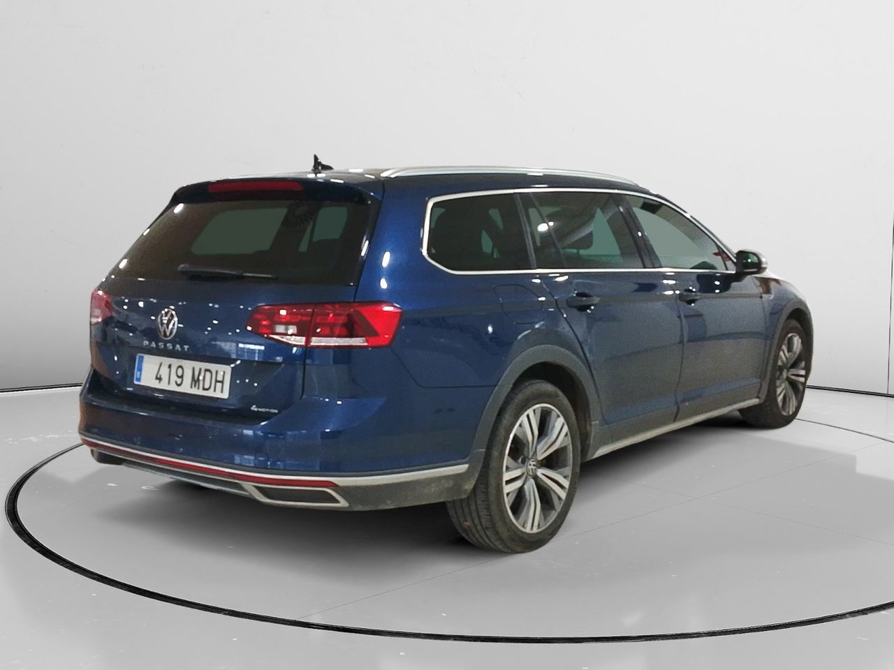 Volkswagen Passat 2.0 TDI BMT 4Motion DSG - foto 2