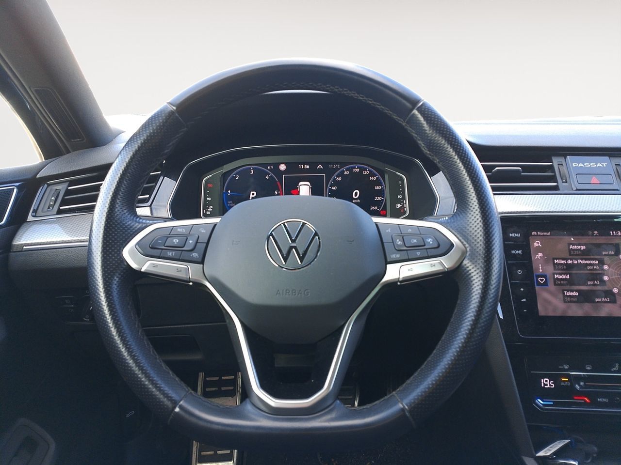 Volkswagen Passat 2.0 TDI BMT 4Motion DSG - foto 8