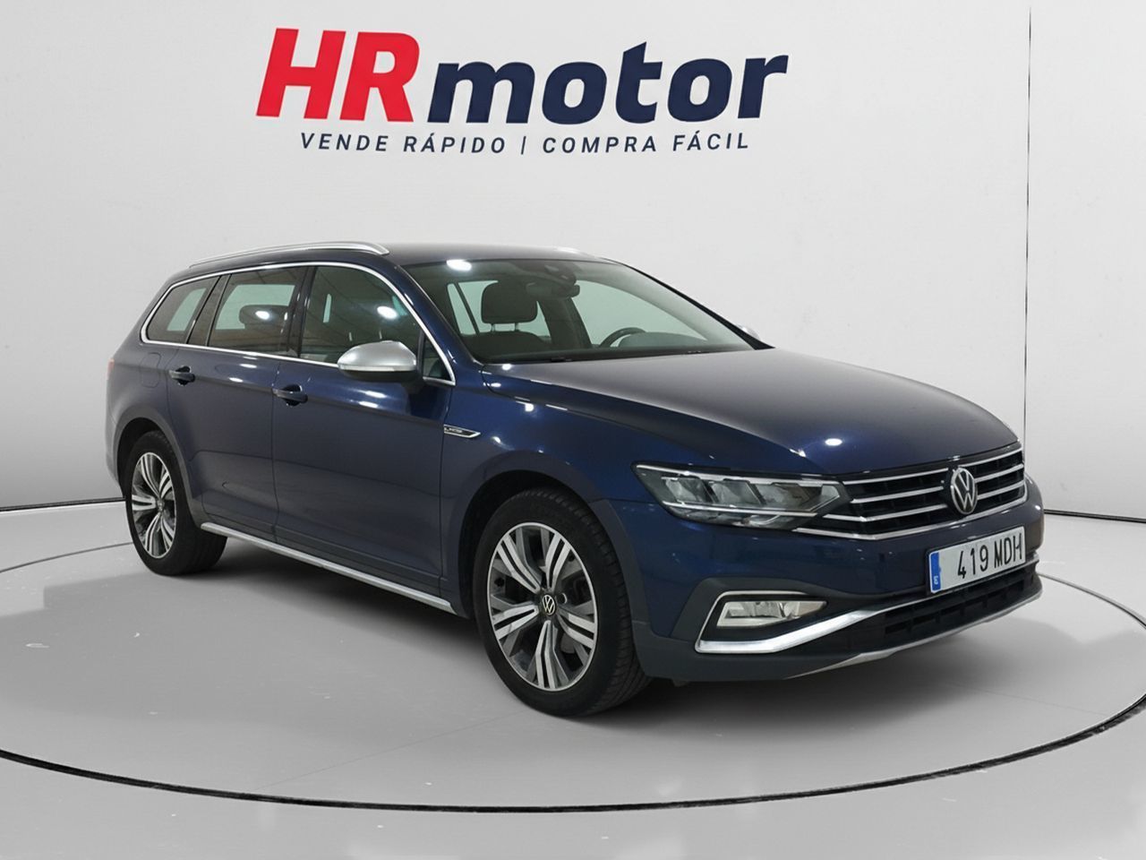 Volkswagen Passat 2.0 TDI BMT 4Motion DSG - foto 1