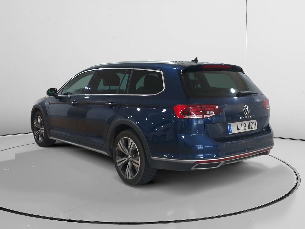 Volkswagen Passat 2.0 TDI BMT 4Motion DSG - foto 4