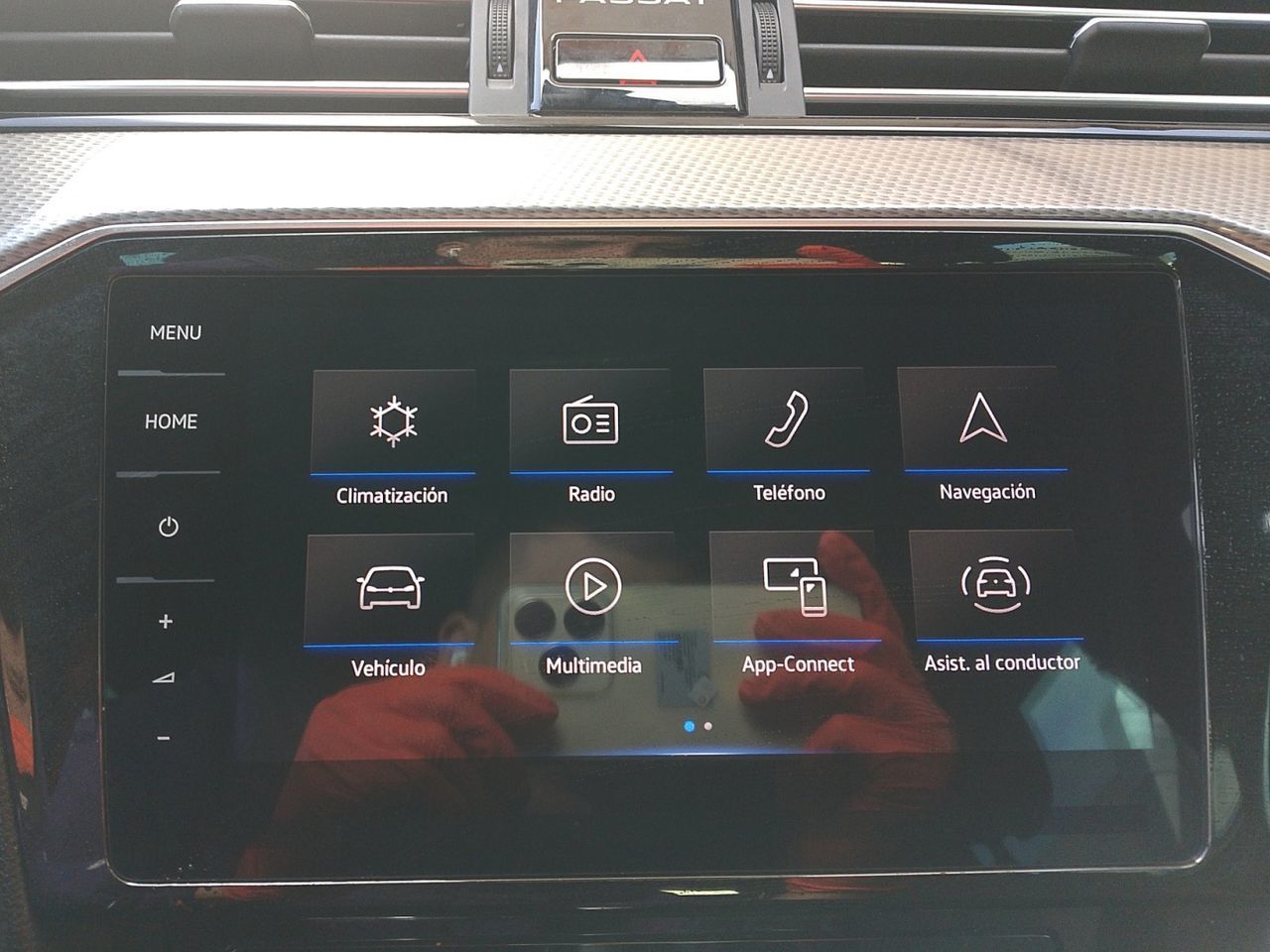 Volkswagen Passat 2.0 TDI BMT 4Motion DSG - foto 15