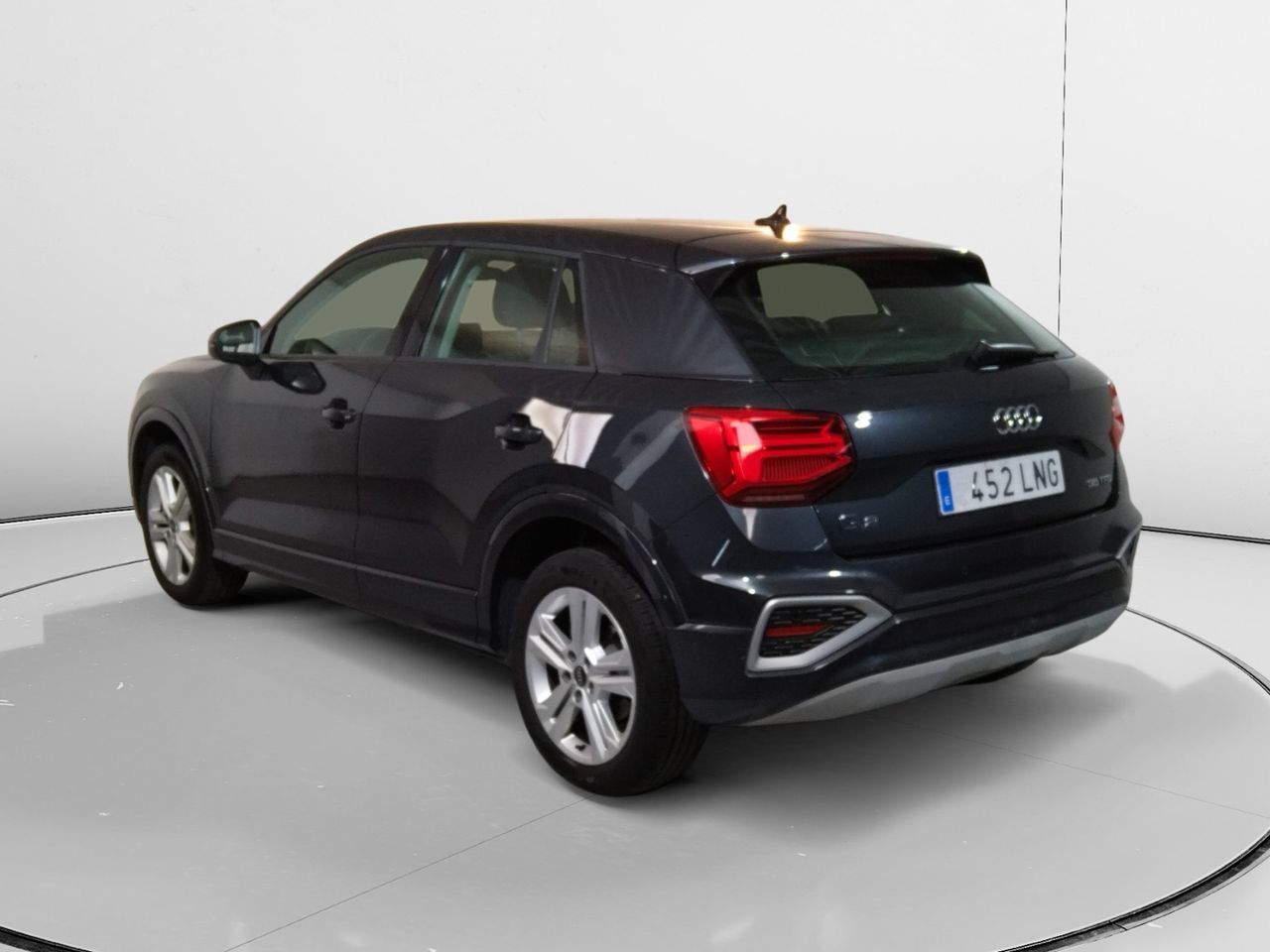 Audi Q2 Advanced 35 TFSI S tronic - foto 4