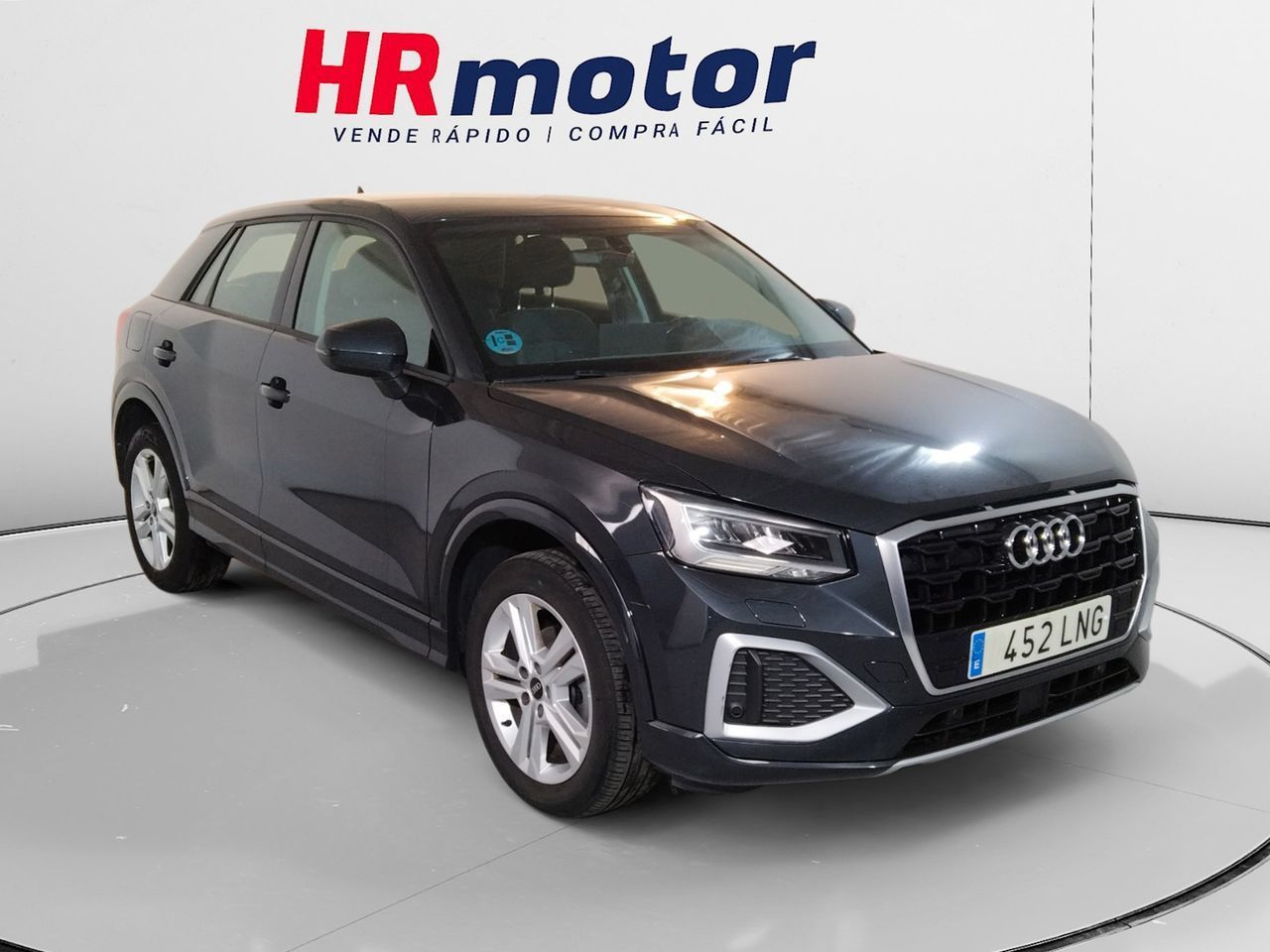 Audi Q2 Advanced 35 TFSI S tronic