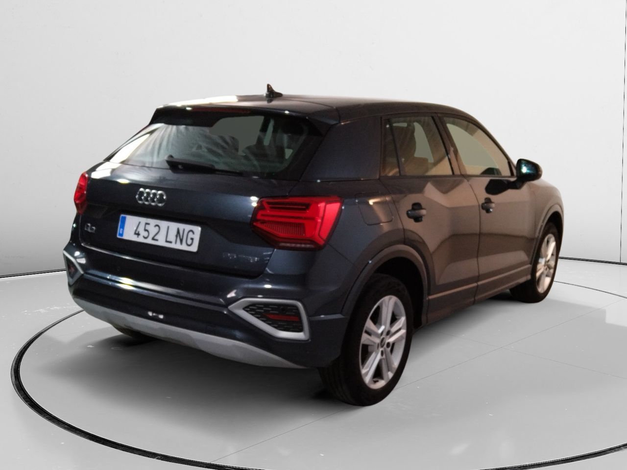 Audi Q2 Advanced 35 TFSI S tronic - foto 2