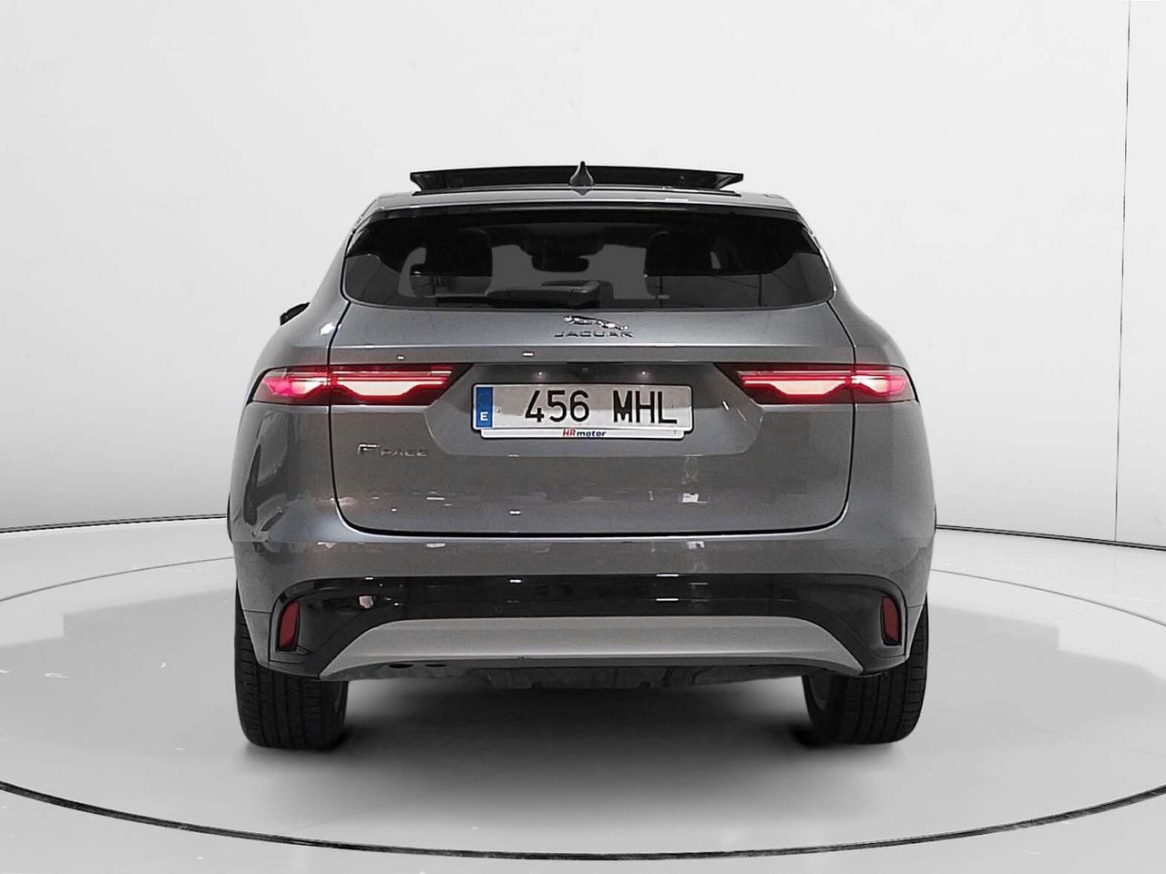 Jaguar F-Pace 2.0D I4 MHEV R-Dynamic SE AWD - foto 3