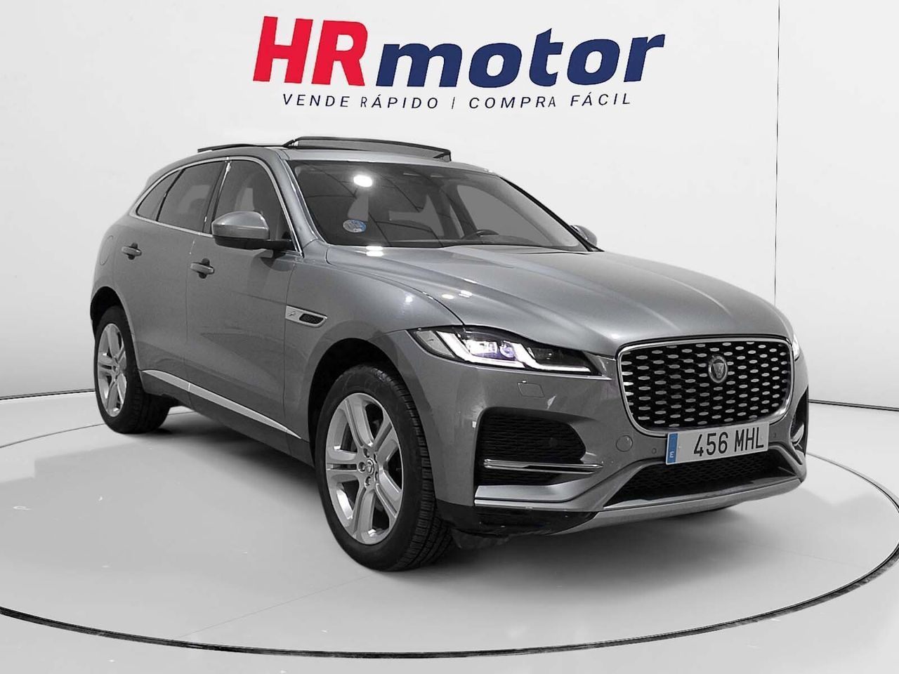 Jaguar F-Pace 2.0D I4 MHEV R-Dynamic SE AWD