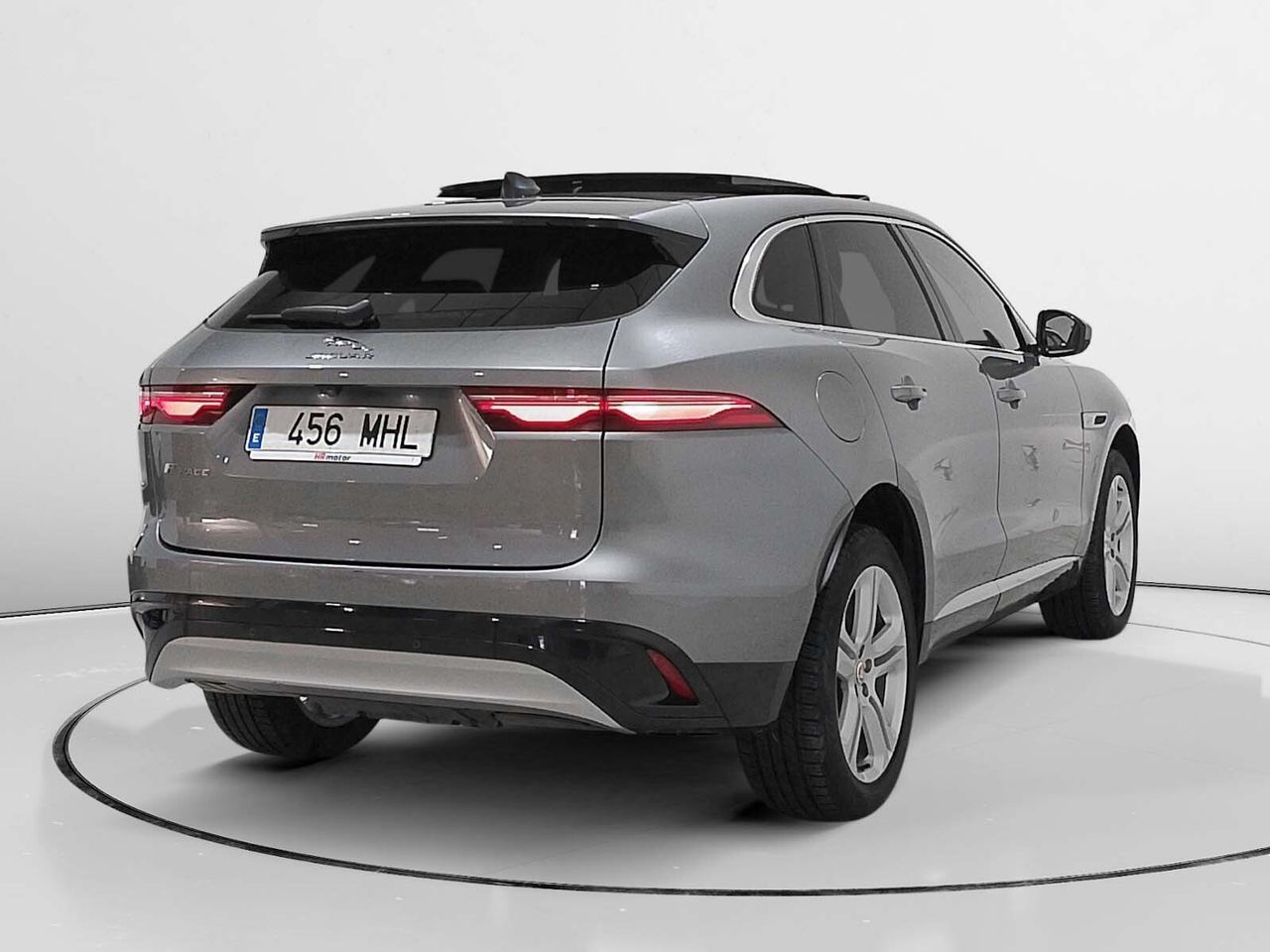 Jaguar F-Pace 2.0D I4 MHEV R-Dynamic SE AWD - foto 2