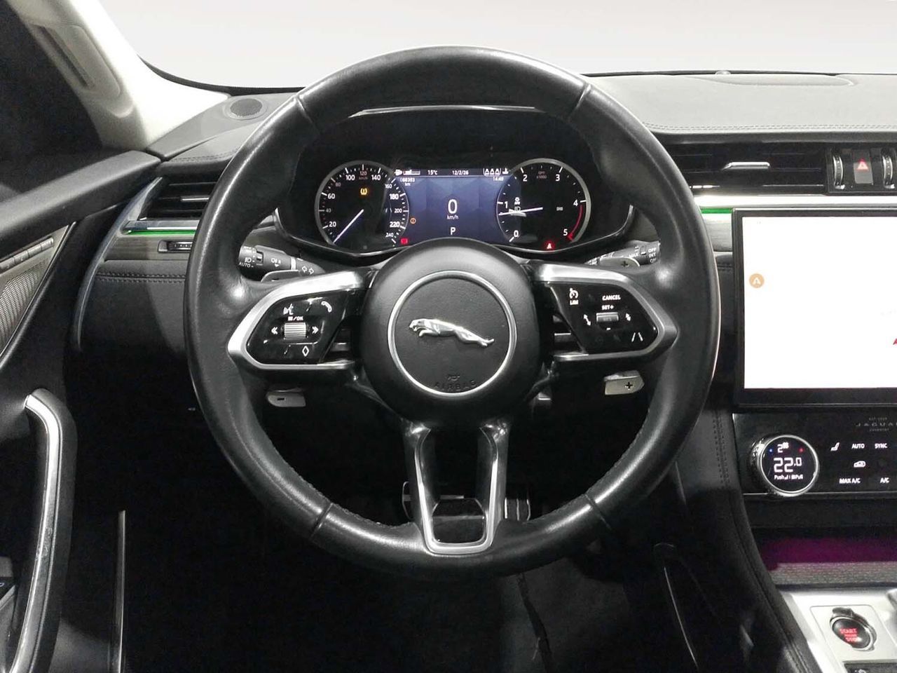 Jaguar F-Pace 2.0D I4 MHEV R-Dynamic SE AWD - foto 8