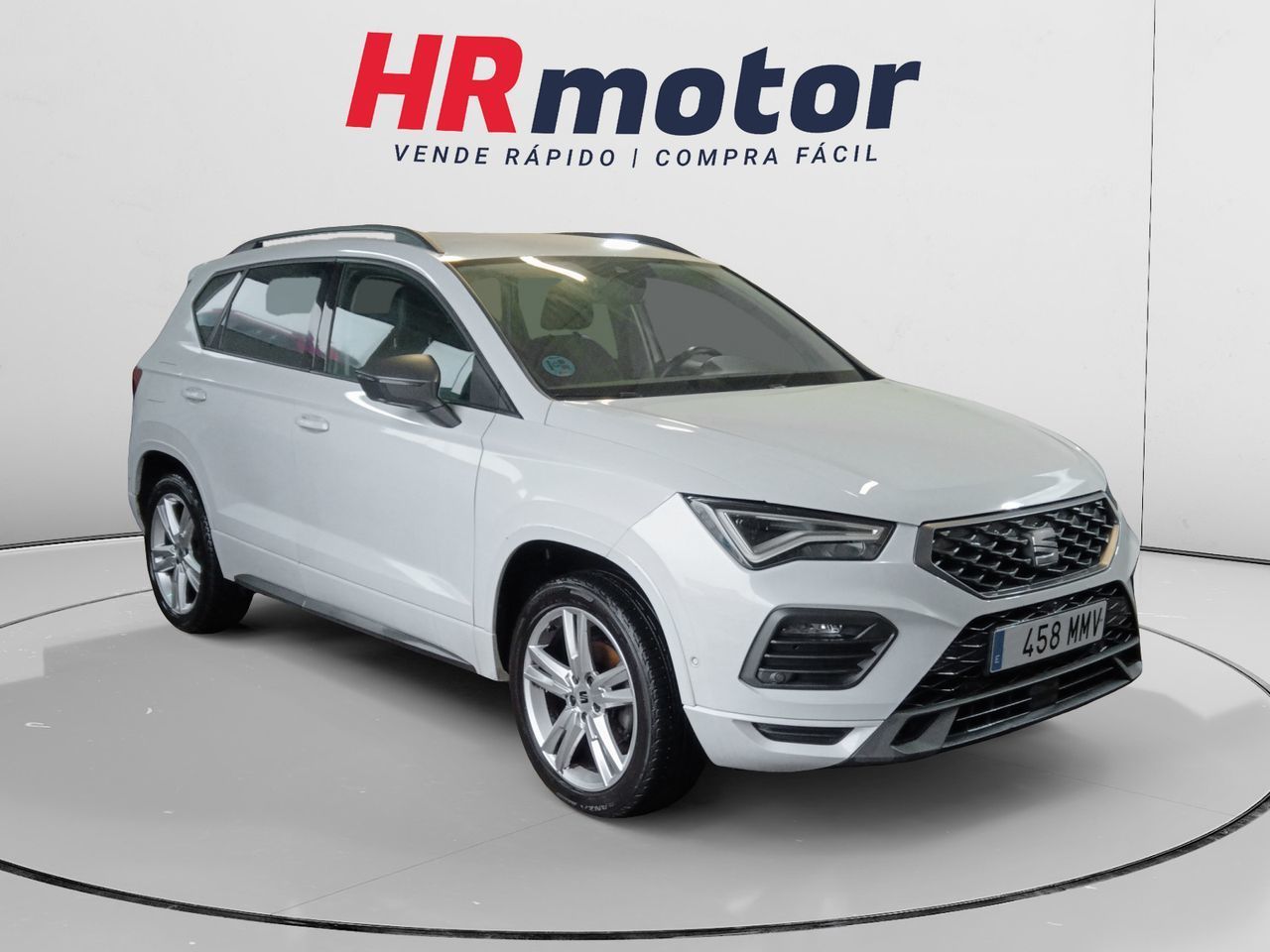 SEAT Ateca 1.5 TSI FR Special Edition
