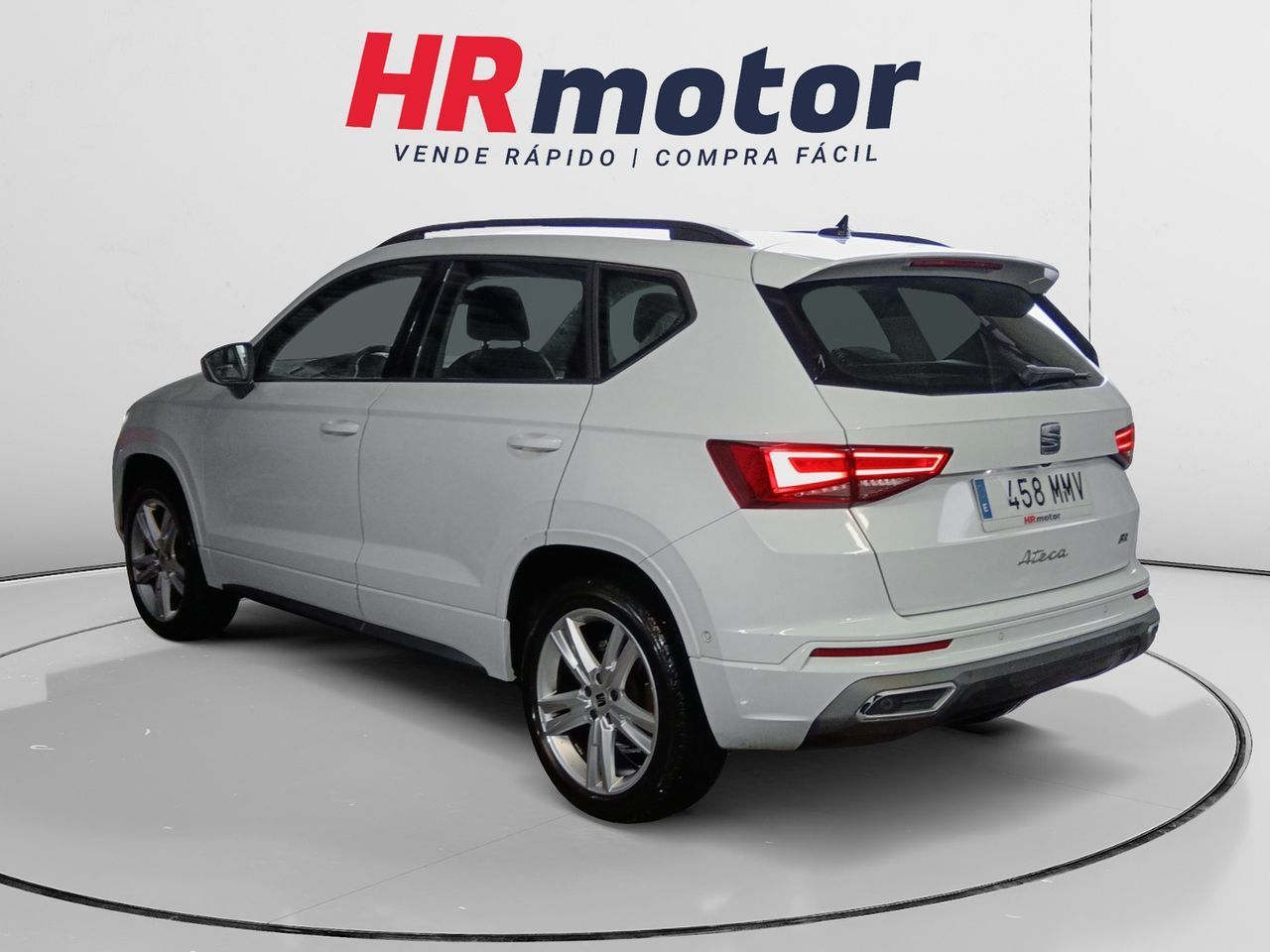 SEAT Ateca 1.5 TSI FR Special Edition - foto 4