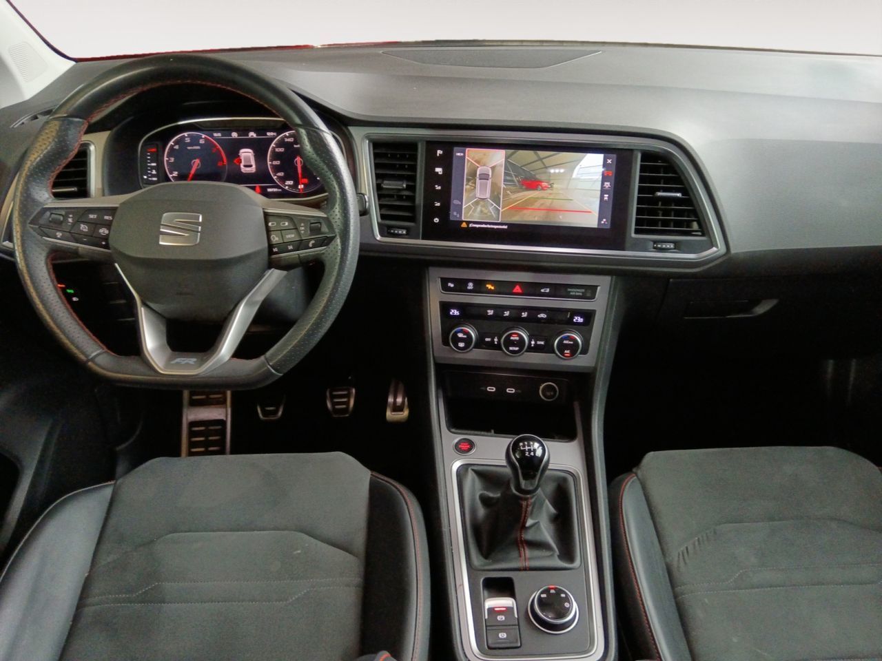SEAT Ateca 1.5 TSI FR Special Edition - foto 6