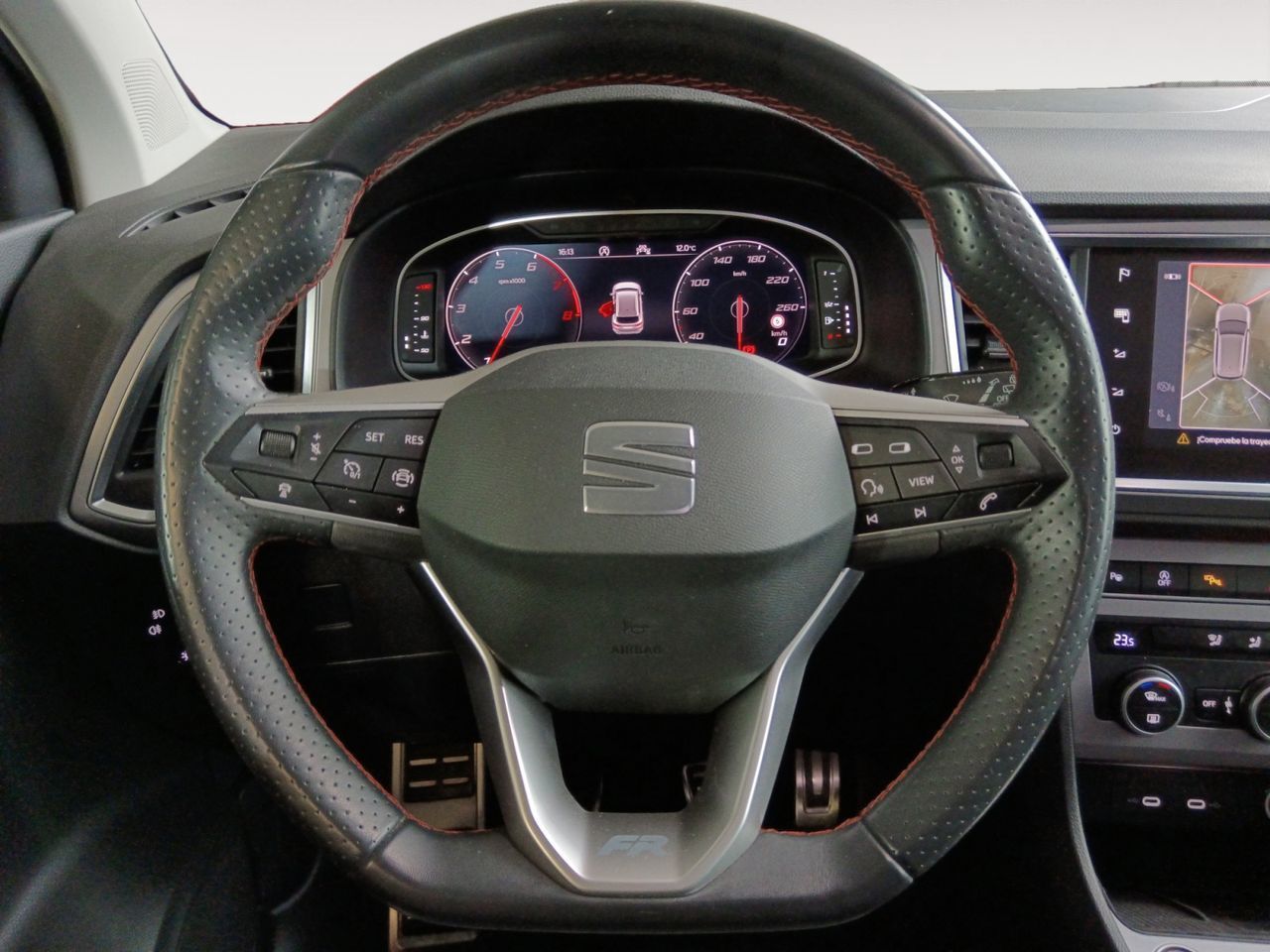 SEAT Ateca 1.5 TSI FR Special Edition - foto 7