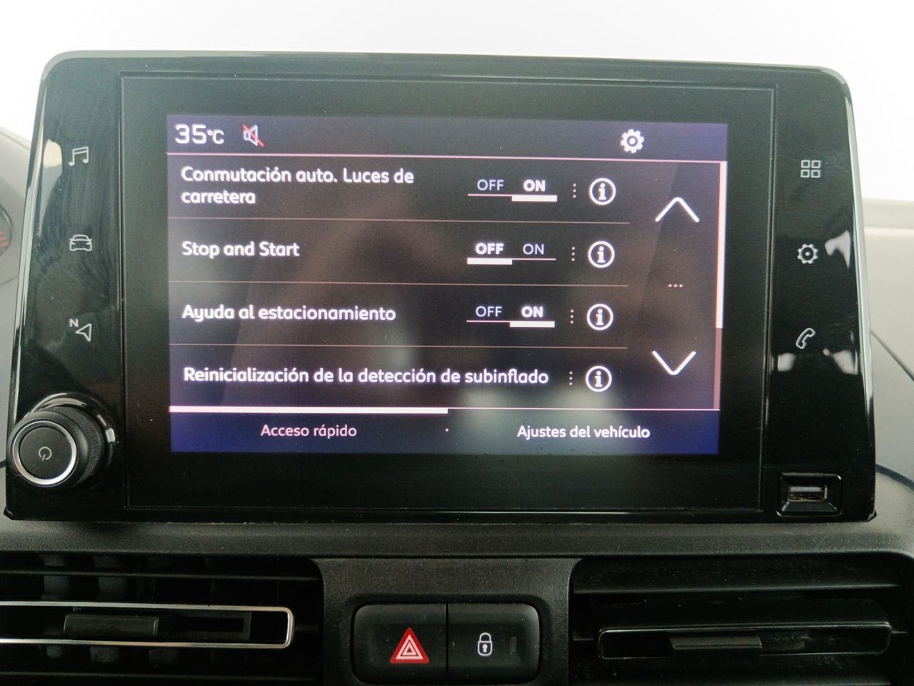 Peugeot Rifter PureTech 130 Allure Pack Standard EAT8 - foto 15
