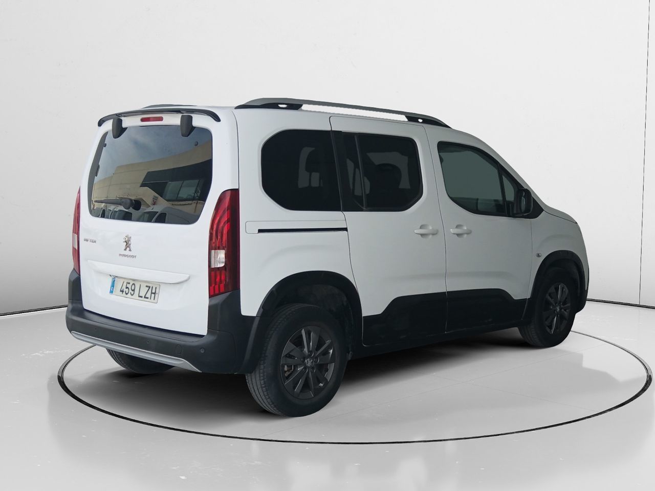 Peugeot Rifter PureTech 130 Allure Pack Standard EAT8 - foto 2
