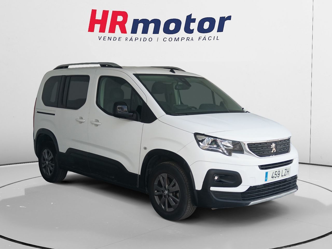 Peugeot Rifter PureTech 130 Allure Pack Standard EAT8