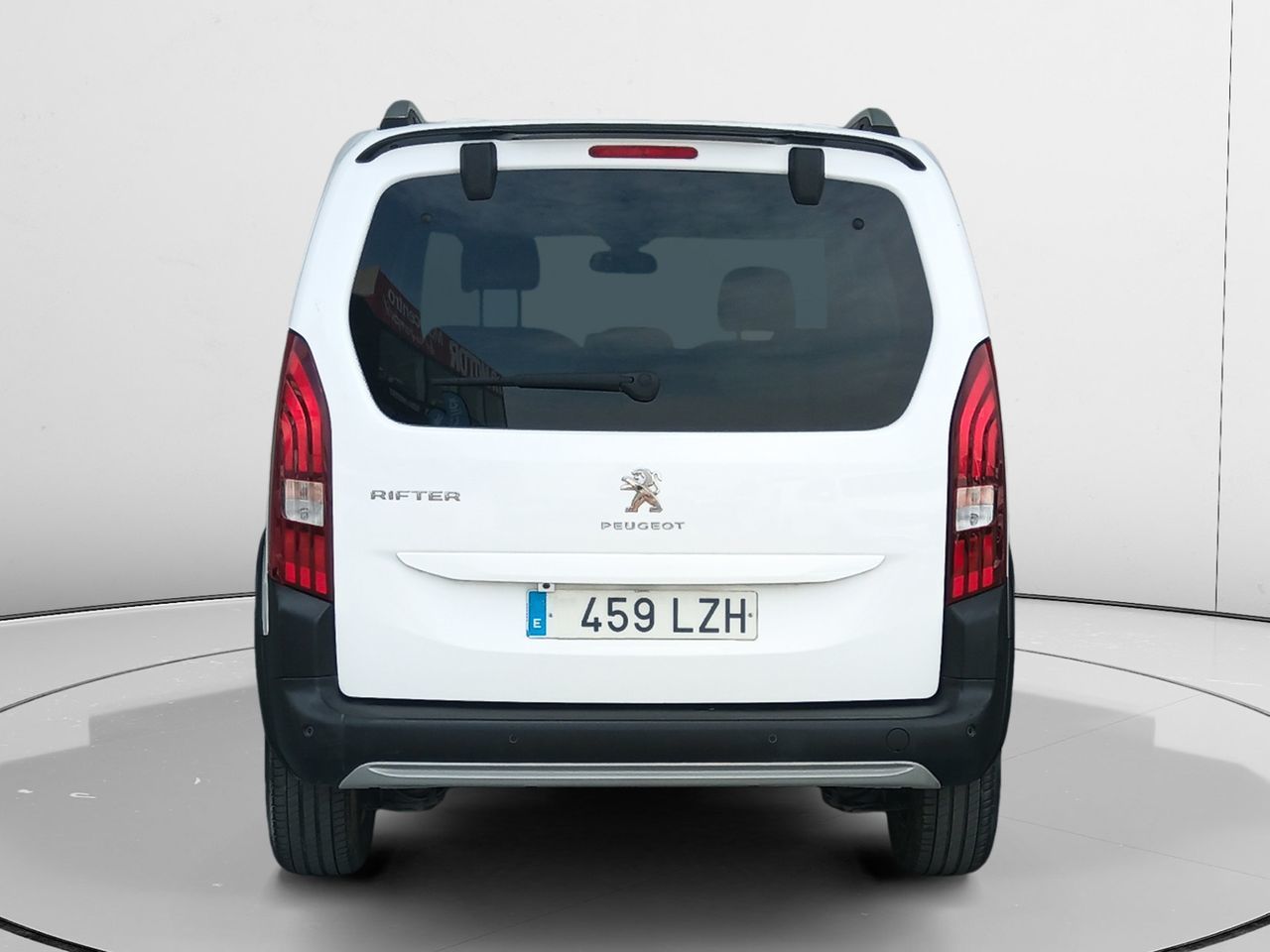 Peugeot Rifter PureTech 130 Allure Pack Standard EAT8 - foto 3