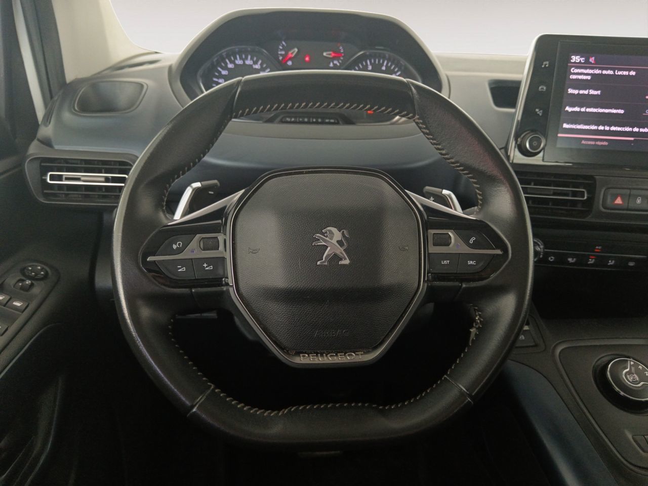 Peugeot Rifter PureTech 130 Allure Pack Standard EAT8 - foto 8
