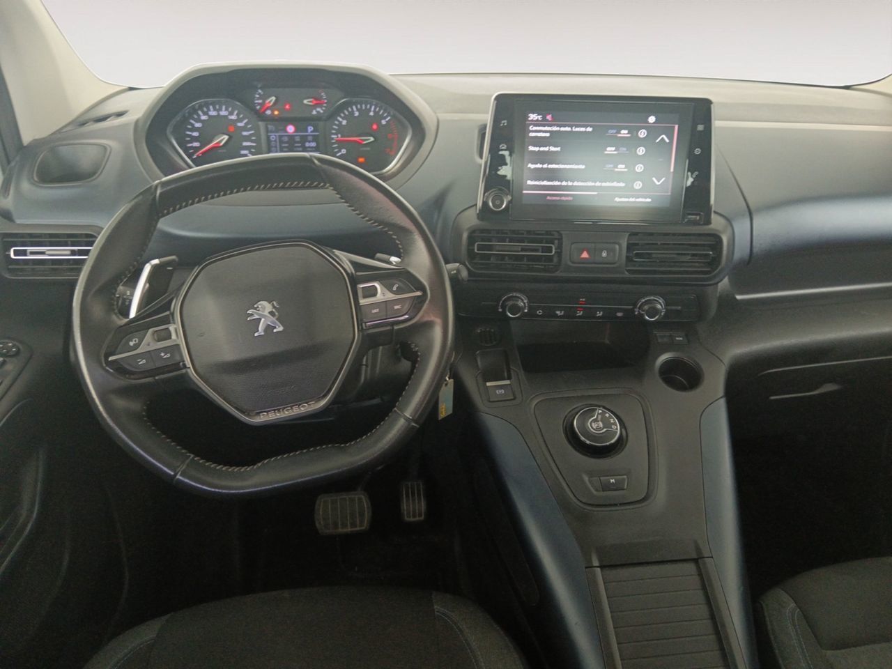 Peugeot Rifter PureTech 130 Allure Pack Standard EAT8 - foto 7