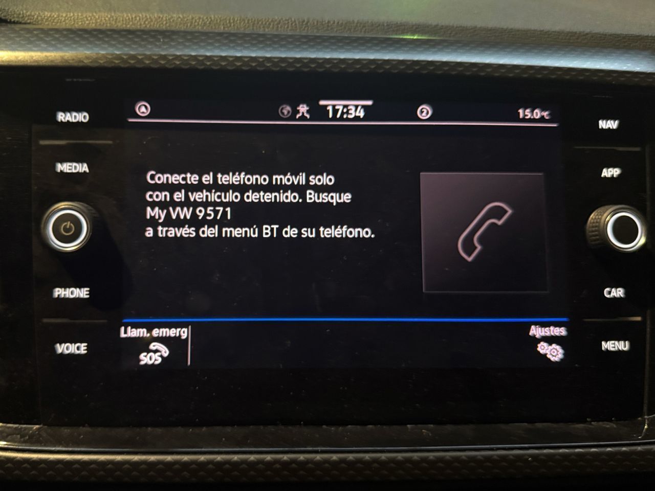 Volkswagen T-Cross Advance 1.0 TSI - foto 18