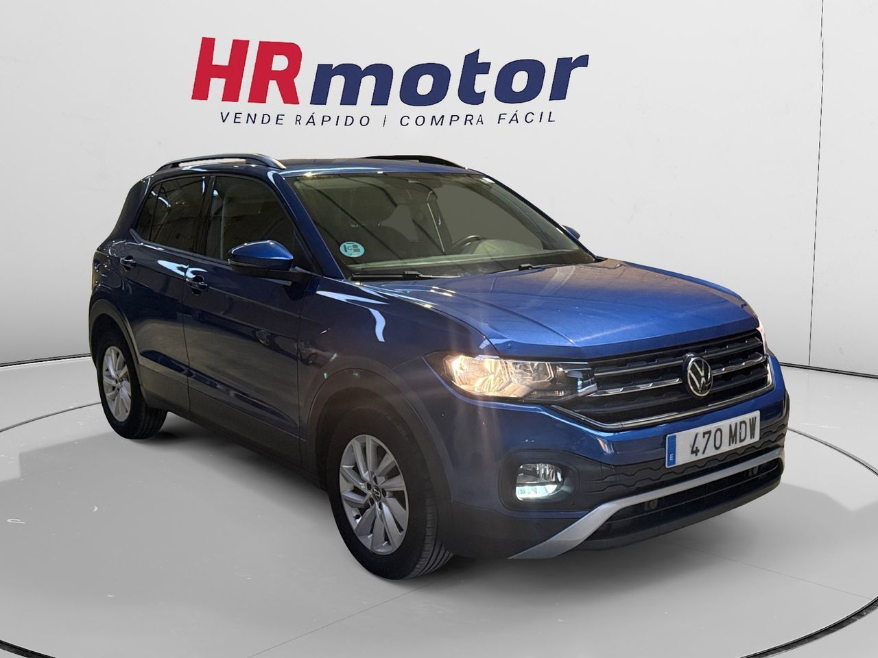 Volkswagen T-Cross Advance 1.0 TSI