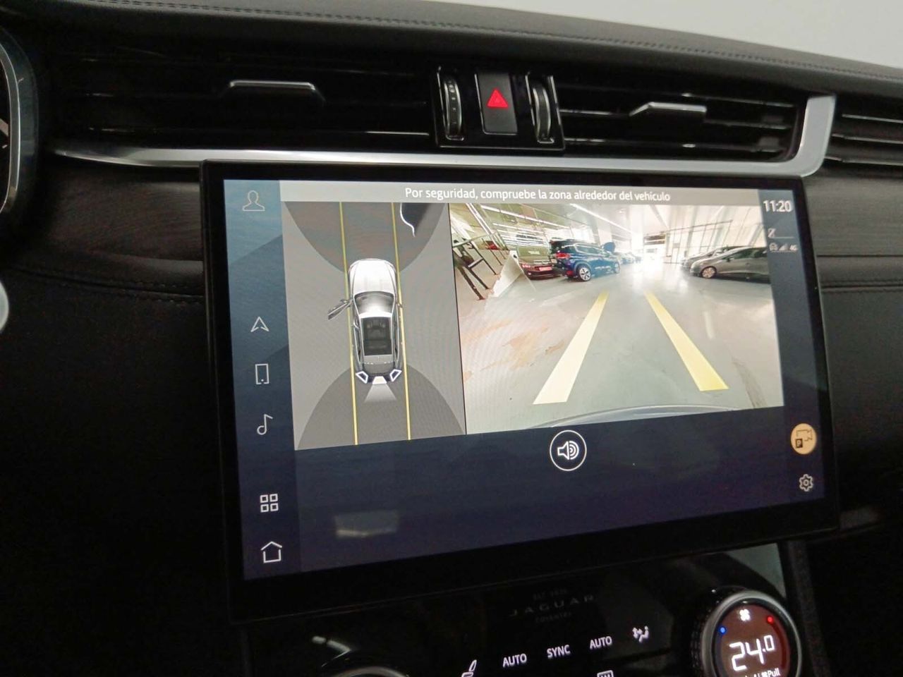 Jaguar F-Pace 2.0D I4 MHEV R-Dynamic SE AWD - foto 21