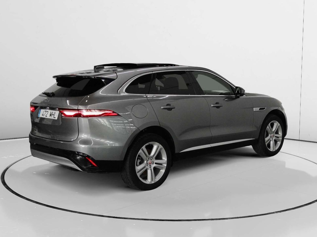 Jaguar F-Pace 2.0D I4 MHEV R-Dynamic SE AWD - foto 2