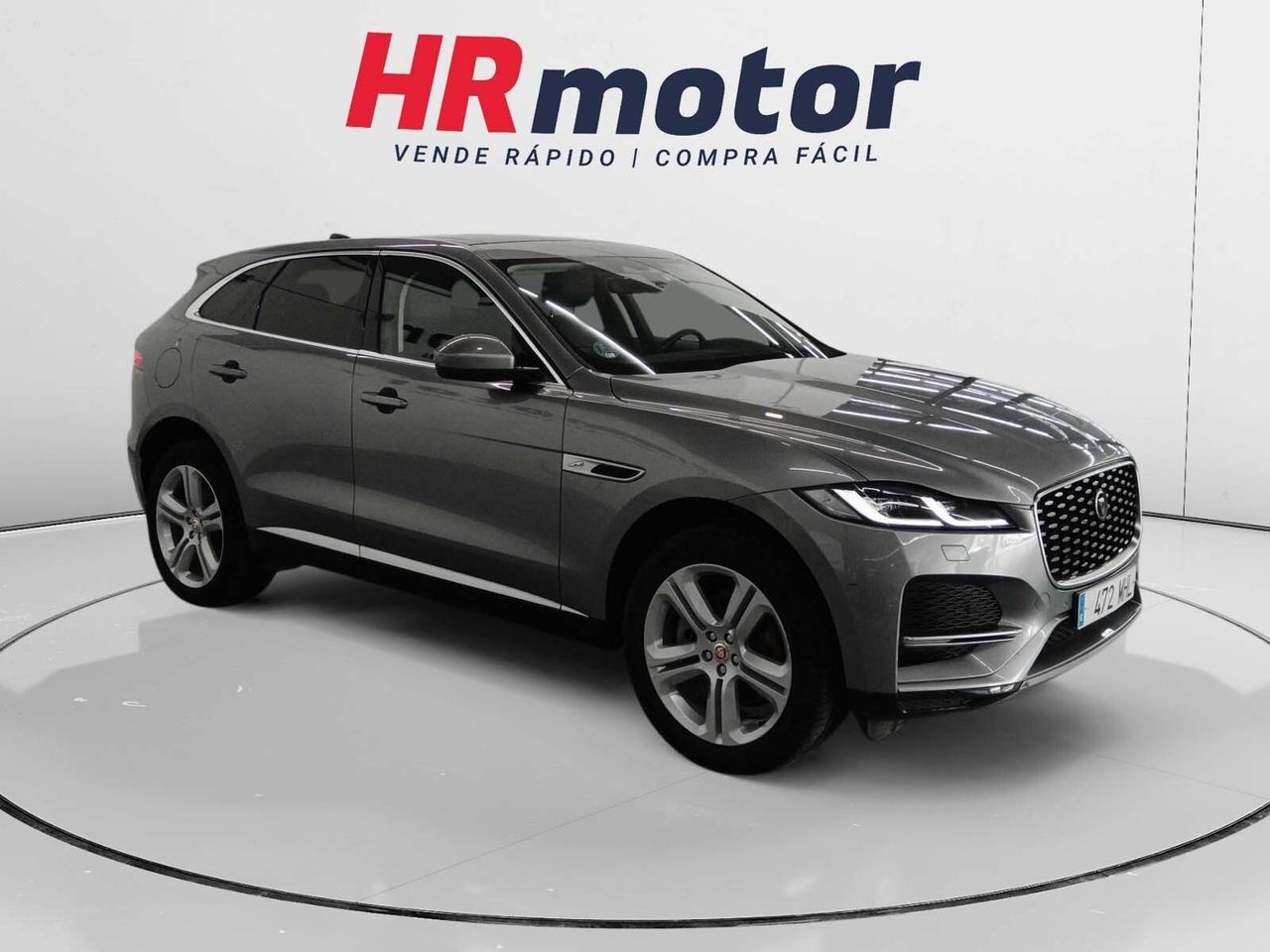Jaguar F-Pace 2.0D I4 MHEV R-Dynamic SE AWD