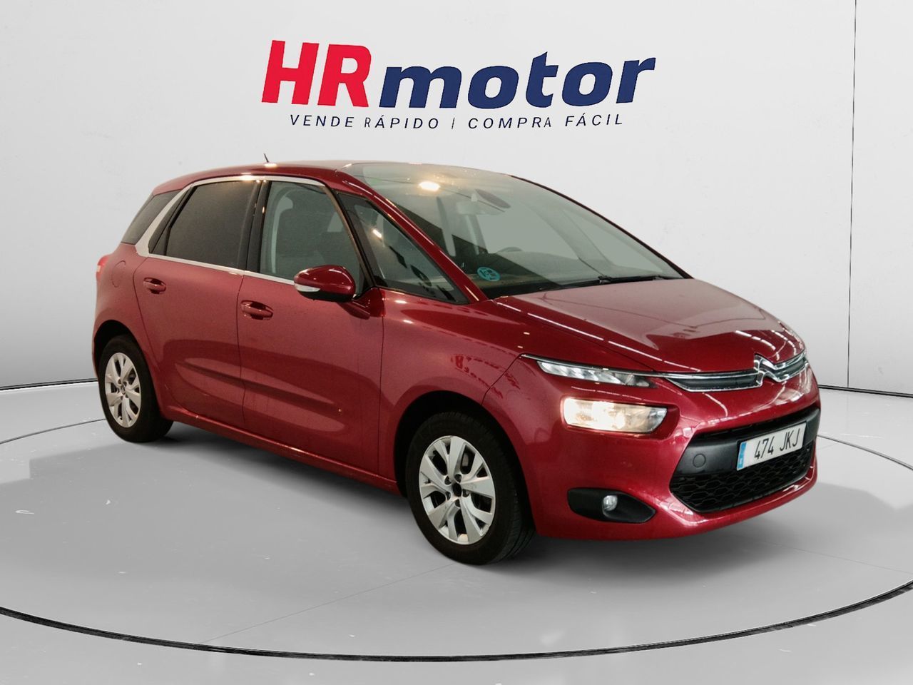 Citroën C4 Picasso PureTech 130 Seduction