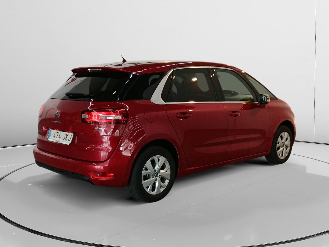 Citroën C4 Picasso PureTech 130 Seduction - foto 2
