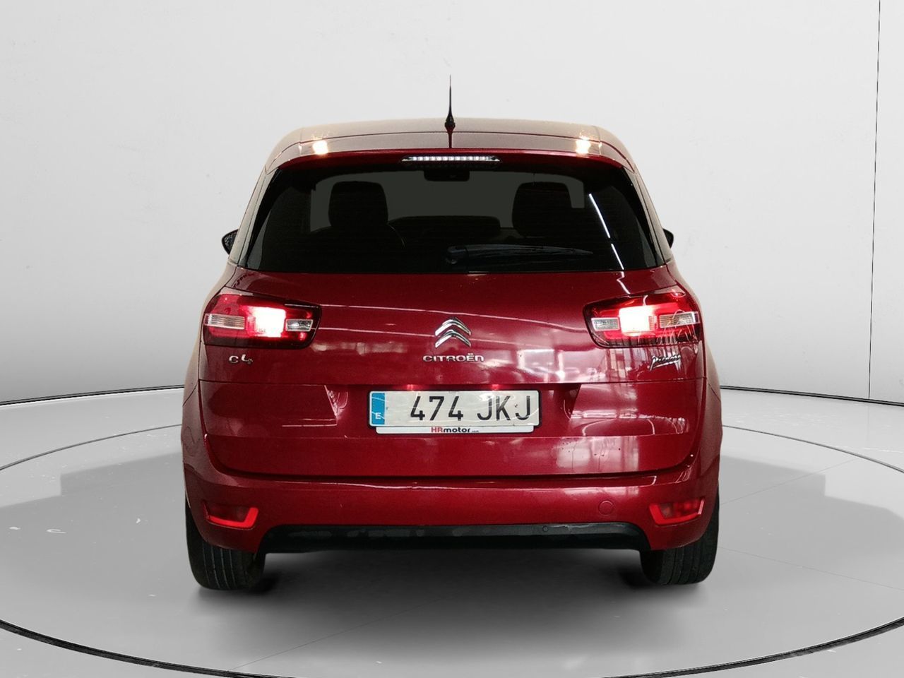 Citroën C4 Picasso PureTech 130 Seduction - foto 3