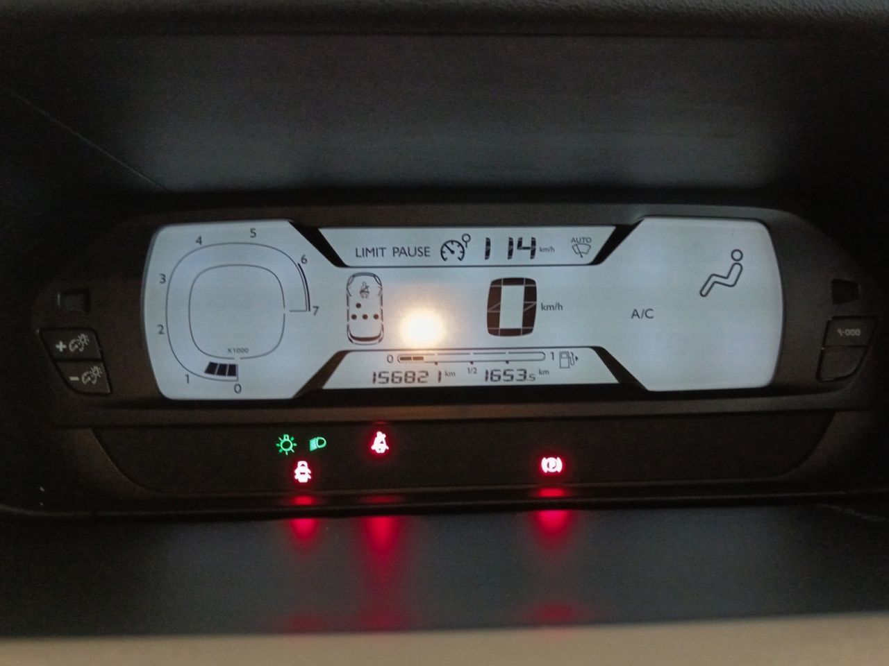 Citroën C4 Picasso PureTech 130 Seduction - foto 13
