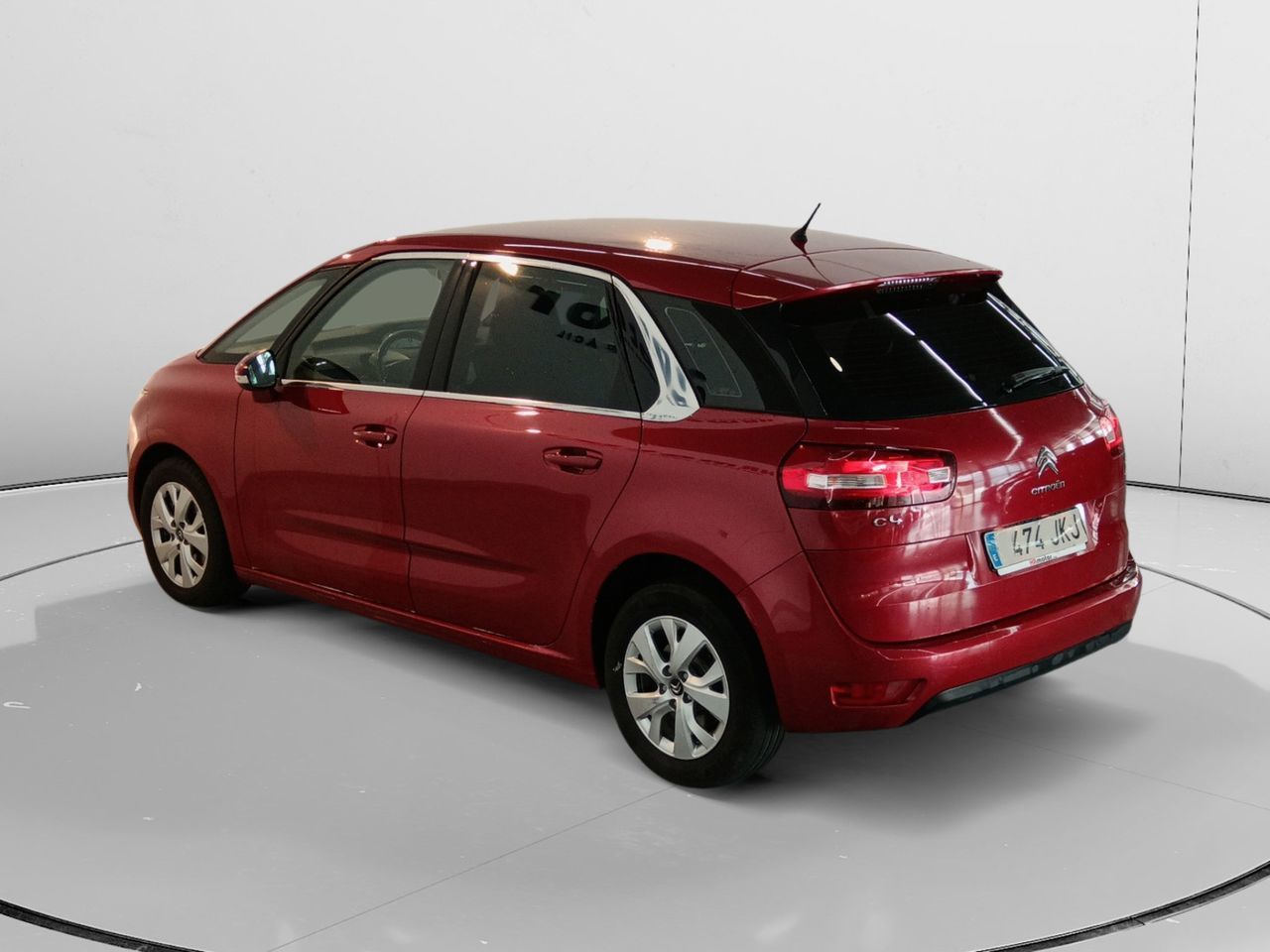 Citroën C4 Picasso PureTech 130 Seduction - foto 4