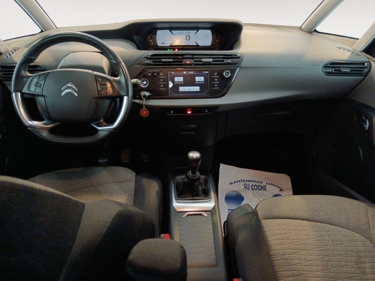 Citroën C4 Picasso PureTech 130 Seduction - foto 6