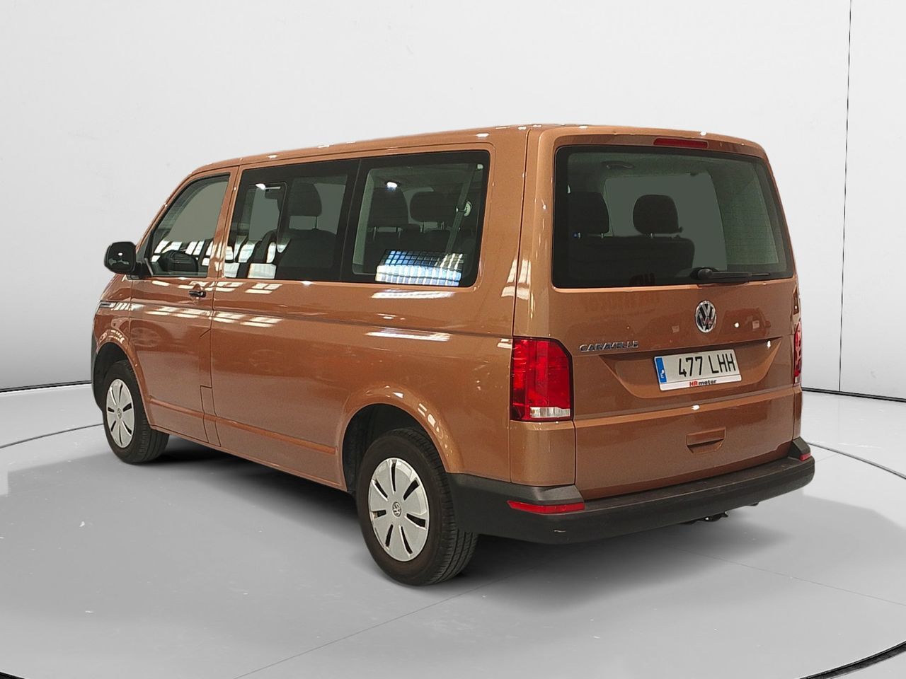 Volkswagen Caravelle Origin Batalla Corta 2.0 TDI BMT - foto 5