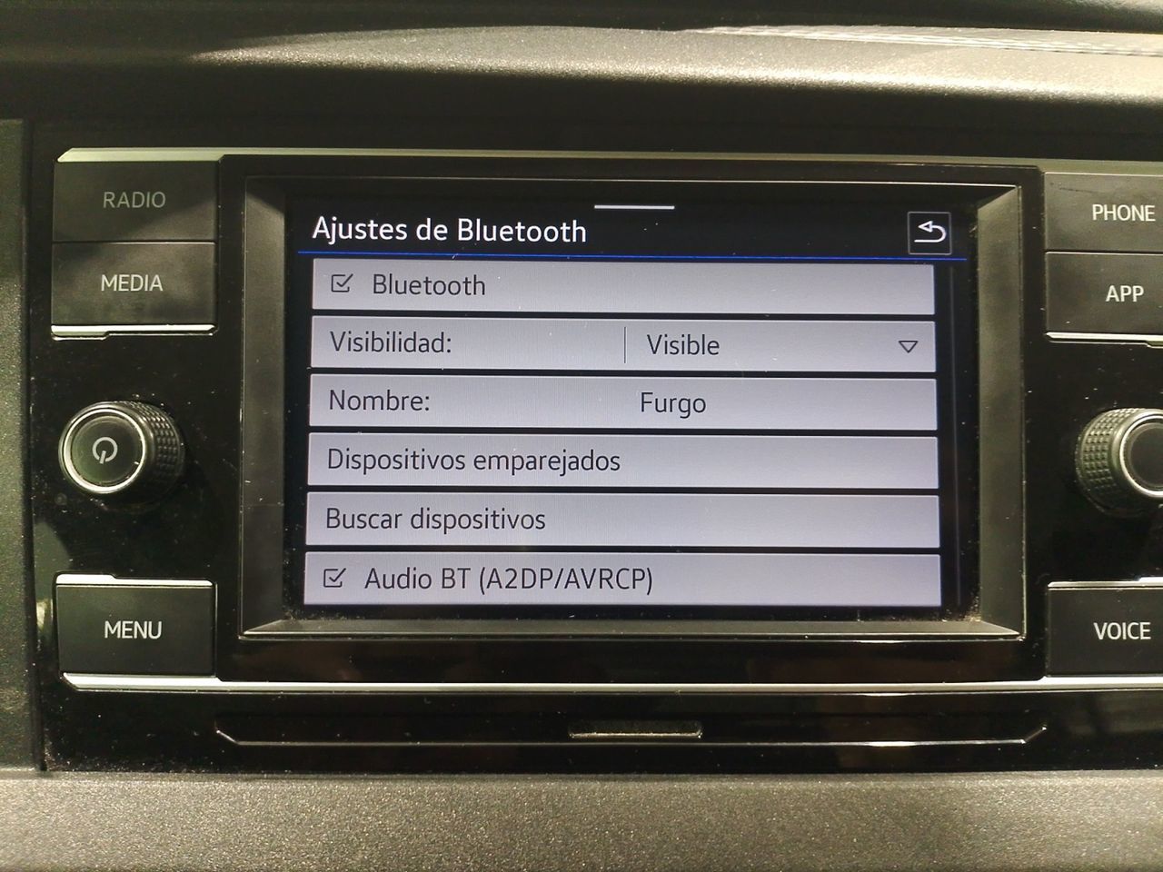 Volkswagen Caravelle Origin Batalla Corta 2.0 TDI BMT - foto 18